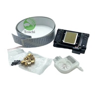 10 Uds nuevo amortiguador de tinta para Epson DX5 XP600 TX800 cabezal de impresión Dumper I3200 4720 5113 cabezal de impresión Eco solvente impresora Plotter piezas