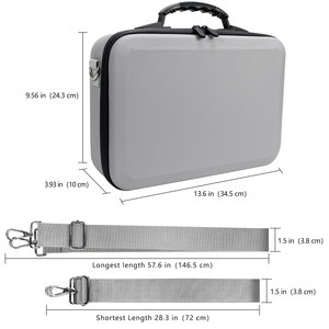 Estuche de Transporte Protector Resistente al Agua y a la Presión de Amazear para Accesorios de Dron Mini4 Pro - Product Image 3