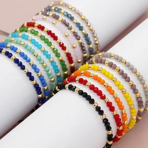 جديد في أزياء الصيف سوار صداقة مجوهرات نسائية مصنوعة يدويًا بوهيمي - Product Image 2