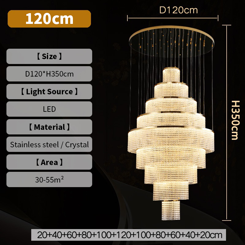 D120*350cm