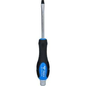 BRILLIANT TOOLS - BT034803 Slotted <b>screwdriver</b> - EAN 4042146844298 <b>SCREWDRIVERS</b> SLOTTED <b>SCREWDRIVERS</b> - Product Image 1