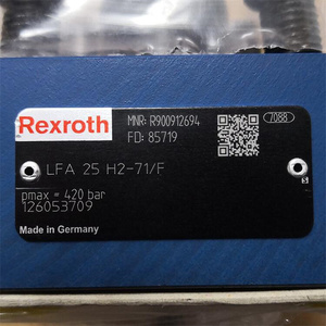 Ventes chaudes de vannes hydrauliques LFA40DRW2-73/025 LFA LC  4WE6 4WE10 3DREPE - Product Image 4