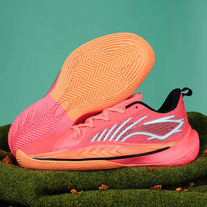 Chaussures de basketball basses Sonic 13 pour hommes, respirantes, professionnelles, antidérapantes, résistantes à l'usure et amortissantes - Product Image 5