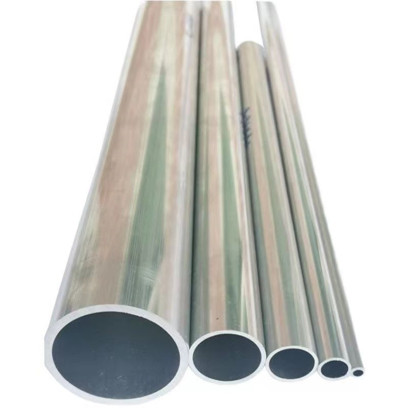 1100 aluminum tube corrosion resistant