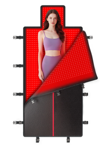 ILUXRED Vente en gros : Sac de couchage et tapis de luminothérapie rouge infrarouge intégrale <span class=keywords><strong>pour</strong></span> la maison - Product Image 1