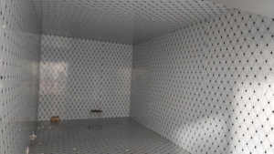 Système complet de chambre froide avec panneaux de 150 mm, chambres de congélation faciles à utiliser - Product Image 3