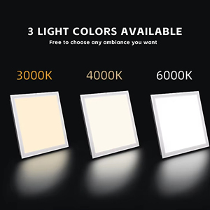 Thiết kế hiện đại treo gắn phẳng bảng điều chỉnh ánh sáng 80 Wát Extra-kích thước lớn 600*1200 hình chữ nhật khung nhôm <span class=keywords><strong>LED</strong></span> bảng điều chỉnh ánh sáng - Product Image 3