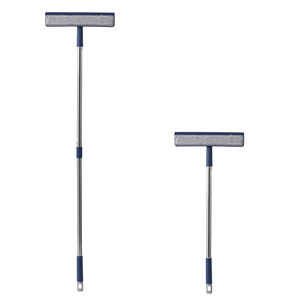 Multi Functional Window Cleaner 107x26cm With <b>Squeegee</b> For High Rise Glass Cleaning - Product Image 3