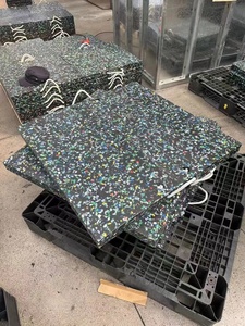 Khác nhau uhmwpe miếng đệm OUTRIGGER <span class=keywords><strong>HDPE</strong></span> cần cẩu chân Pad - Product Image 5