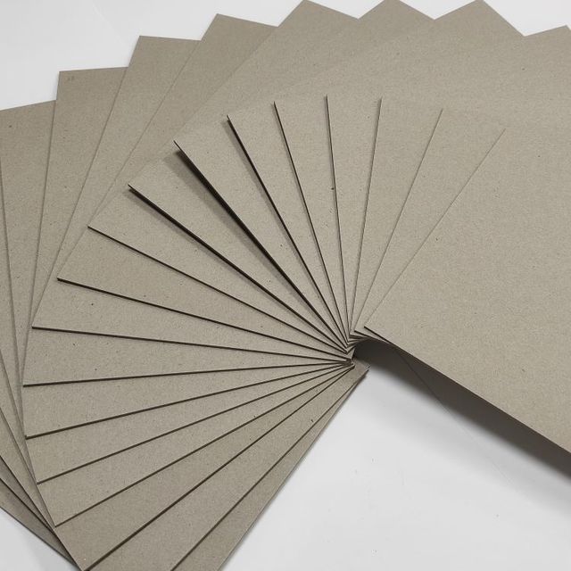 Feuille Cartonnée Ondulé A4,Slim Cardboard Sheet,Planche Rigide