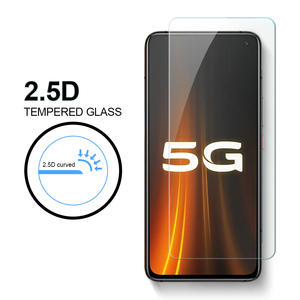 Für Vivo iQOO 3 5G 9H <span class=keywords><strong>2</strong></span>,5 D Gehärtetem Glas Screen Protector Film - Product Image 3