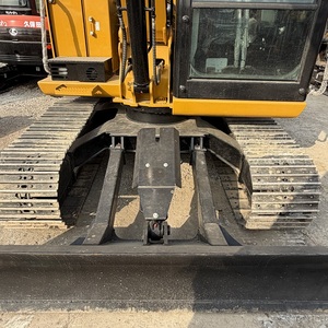 Excavadora Usada Caterpillar 307E2 en Venta, Mini Excavadora Usada CAT307E2 de 7 Toneladas, Motor y Caja de Cambios 100% Originales de Japón - Product Image 4