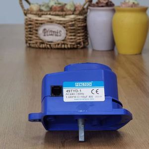 <span class=keywords><strong>FengTech</strong></span> AC24/120/230V 3.5N.M HVAC Amortisseurs Accessoires Amortisseur Actionneur Motorisé - Product Image 3