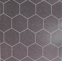 Marché britannique des panneaux muraux en PVC True Groove pour salle de bains