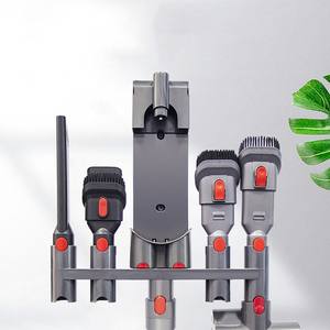 Station de base de brosse d'aspirateur Support de buse de brosse Support de rangement Compatible <span class=keywords><strong>pour</strong></span> Dysons V7/V8/V10/V11 - Product Image 6