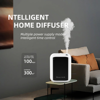 Diffuseur d'huile humidificateur d'arôme avec logo personnalisé pour la maison, le bureau, le yoga mini diffuseur d'arôme sans eau portable