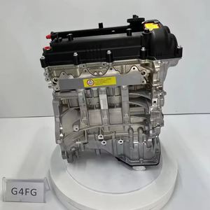 Chất lượng cao 4 Xi lanh động cơ lắp ráp g4fg động cơ lắp ráp thích hợp cho Hyundai KIA - Product Image 5