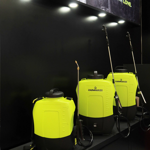 Pulvérisateur tueur de mauvaises <span class=keywords><strong>herbes</strong></span> de bouteille d'eau de batterie de lithium électrique de la batterie 5L de jardin sans fil - Product Image 6