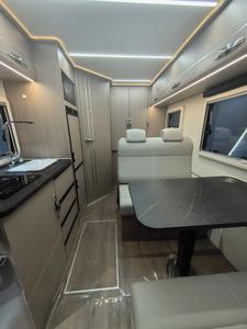 Camioneta Changan 4x4 con Remolque Tipo Caravana, para Aventuras Todoterreno y <span class=keywords><strong>Camping</strong></span> - Product Image 4
