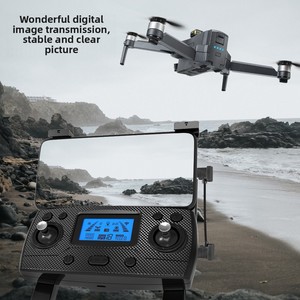 New HD không chổi than dual-máy ảnh thông minh tránh chướng ngại vật bay không người lái & phụ tùng Ba Trục Gimbal điều khiển từ xa máy bay RC - Product Image 4