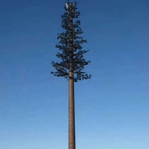 Tour d'arbre bionique personnalisable - Tour de communication et de protection contre la foudre à haute stabilité pour les zones panoramiques - Product Image 4