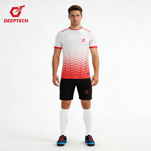 أطقم ملابس فريق عالية الجودة من المصنع المصدر لطلبات البيع بالجملة في جميع أنحاء العالم - Product Image 1