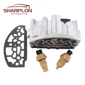 Solenoides de Cambio de Transmisión 5015646AC 4800878 A604 41TE para Dodge, Sistema de Transmisión Automática de Alta Calidad - Product Image 4