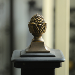 Tay Crafted thiết kế hiện đại sắt ban công lan can - Product Image 6