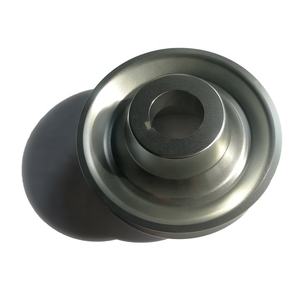 Custom Tuning Performance Racing Engine System Parts Belt Harmonic Balancer Aluminium Forging 6061T <span class=keywords><strong>Vilebrequin</strong></span> Poulie - Product Image 2