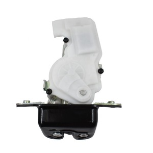 Mecanismo de bloqueo de maletero Honda CRV 74800-SMG-G01, pieza de repuesto blanca para reparación de puerta trasera - Product Image 3