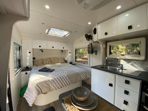 2022 Ecocampor 750KG carcan chinois hors route, vente complète, caravane personnalisée, service OEM - Product Image 4