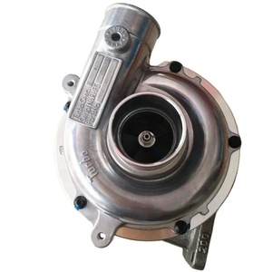4JJ1 Engine Turbo 8980118922 Cast <b>Iron</b> for RHF4 Turbocharger Car - Product Image 1