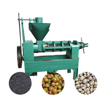 400 kg/h fabrication professionnelle pour maïs noix de coco presse à froid roulette d'olive huile de cuisson faire la Machine pour industriel