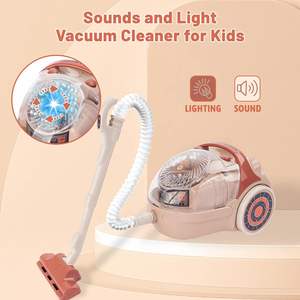 Ensembles de meubles pour enfants Mini <span class=keywords><strong>machine</strong></span> à <span class=keywords><strong>laver</strong></span> aspirateurs <span class=keywords><strong>fer</strong></span> à <span class=keywords><strong>repasser</strong></span> électrique jeu de rôle <span class=keywords><strong>jouet</strong></span> nettoyage appareils ménagers jouets - Product Image 5