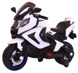 Moto Elettrica per Bambini Prodotta in Cina, Vendita all'Ingrosso, Giocattoli per Bambini, Mini Motociclette, Auto Elettriche per Bambini - Product Image 2