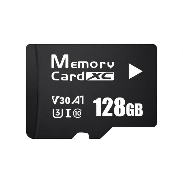 Custom Ultrafast Memory Card 128gb/64gb/32gb Smart Tf Card Sdcard Compatible with Tablet Gps Mp3 and Dvr Cameras Sd Card