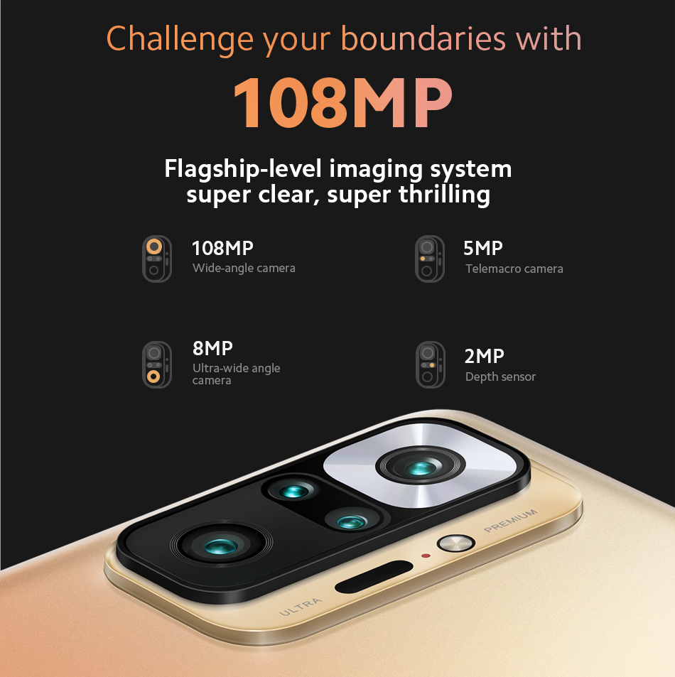 スマートフォン本体 redmi note 10 pro 6gb/64gb global Redmi Note 10 Pro｜価格比較・SIMフリー・最新情報 - 価格.com