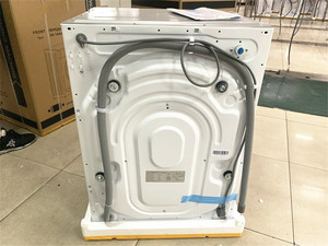 Lavadora-secadora de carga frontal totalmente automática con secadora Dwf-80b14lbm(d60g06) - Product Image 3