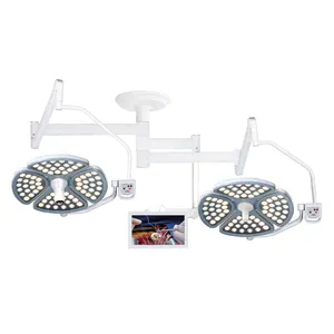 Decken chirurgie raum LED Ot Light, Operations saal Schatten lose Operations lampe