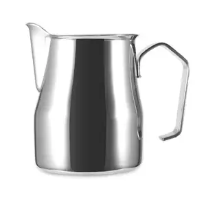 350ml/550ml/750ml Coffee Latte Steaming Pitchers mug stainless steel Coffee Frothing Pitcher Milk Jug