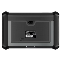 XTOOL D7 D7W Full System Car Diagnostic Tool With Wireless Scanner CAN FD/DOIP OBD 2 Wifi Connection Key Programmer