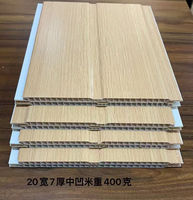 Panel de Techo de PVC Fácil de Instalar, Panel de Techo Artístico de PVC con Acabado de Madera, Blanco Mate, Insonorizante e Impermeable para Hoteles y Talleres