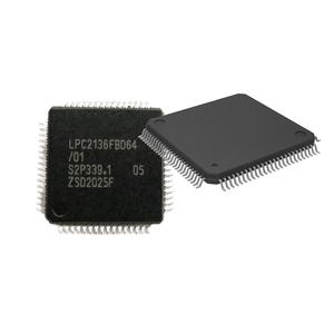 Large sélection AGL030V5-VQG100 Nouveau et original 100-VQFP (14x14) Puces FPGA embarquées Matrice de portes logiques programmable par l'utilisateur - Product Image 1