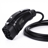 Nouvel adaptateur de prise XUDIANTONG GBT, adaptateur de modèle pour la recharge de véhicules électriques - CCS2, origine Henan