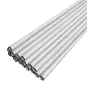 Ống thép liền mạch ống inox ống thép không gỉ ASTM A312 tp316/316L SUS304 Ống thép không gỉ/ống