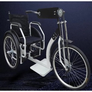 Hot Sale Tricycle Electric Handcycle Electric Attachment Handbike for Wheelchair Front Motor - Product Image 2