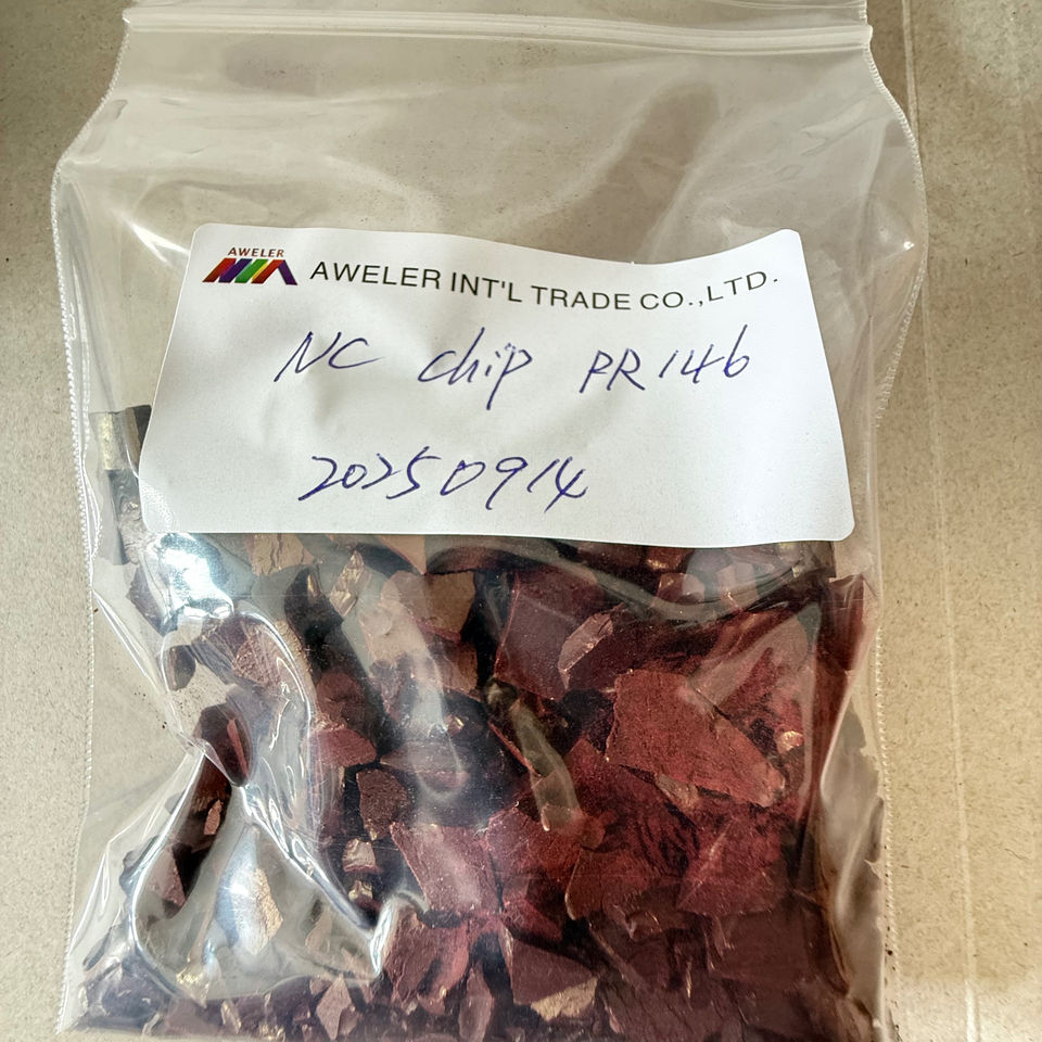 Pigment Red 146 NC Chip - Chromo Xanthine for Inks Printing