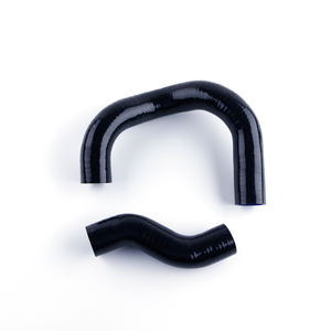 خرطوم رادياتير من السيليكون لمحركات Nissan <span class=keywords><strong>Datsun</strong></span> <span class=keywords><strong>510</strong></span> 1600 KA24DE موديلات 1968-1973 - Product Image 2