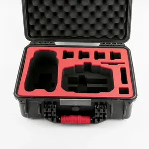 Hộp Cứng PGYTECH DJI Mavic 3 Cine, Hộp Bảo Vệ Chống Nước Kèm Bộ Điều Khiển Từ Xa Chuyển Động