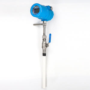 Oem xung <span class=keywords><strong>RS485</strong></span> <span class=keywords><strong>LPG</strong></span> hơi nước không khí butan gas nhiệt khối lượng đo lưu lượng 4-20mA IP65 trực tuyến Vortex lưu lượng kế cho Nitơ khí nén - Product Image 6